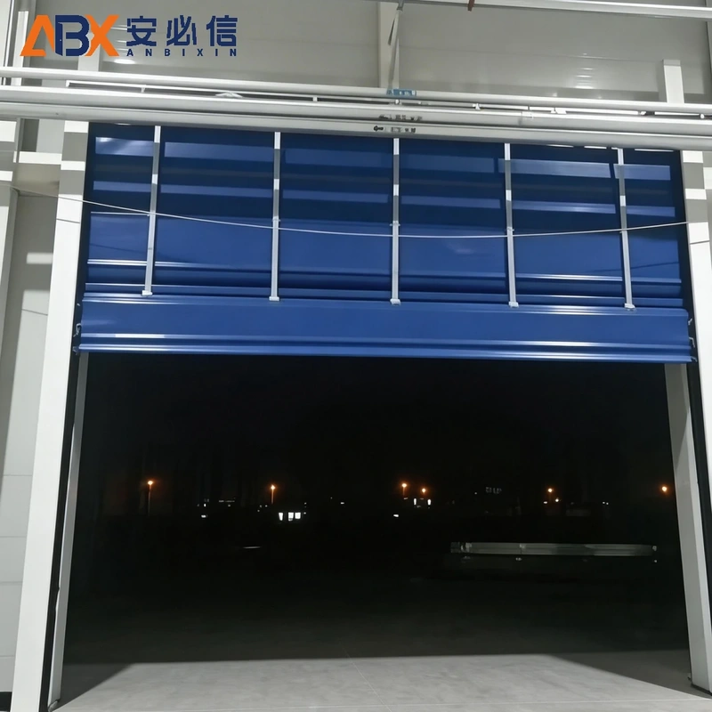 石家庄机库门