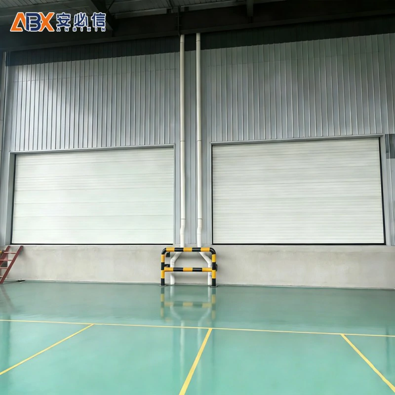 石家庄钢质滑升门