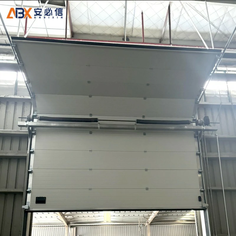 石家庄工业滑升门