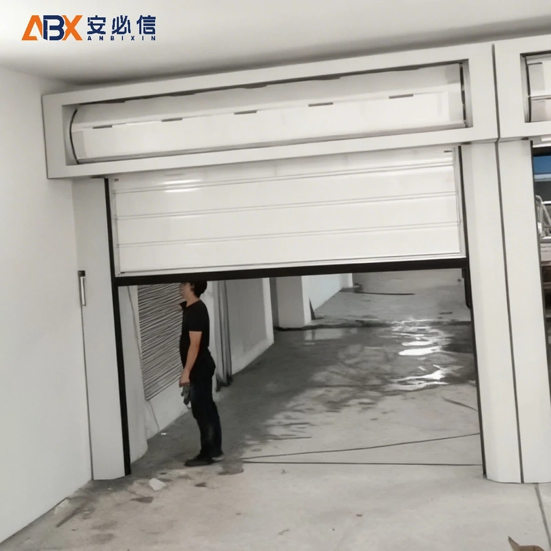 石家庄涡轮硬质高速门